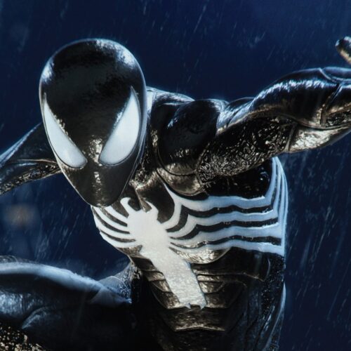 پیتر در بازی Spider-Man 2