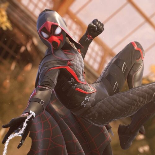 لیست لباس های بازی Spider-Man 2