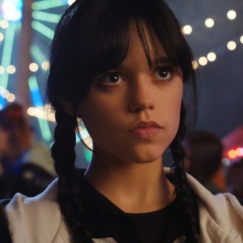 فیلم جدید جنا اورتگا