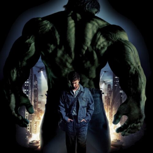 فیلم هالک شگفت انگیز