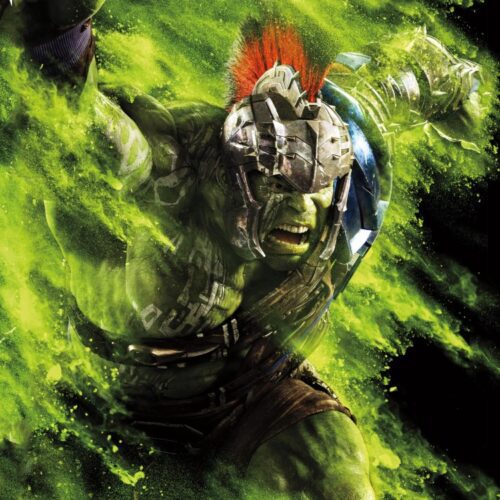 سریال هالک شگفت انگیز