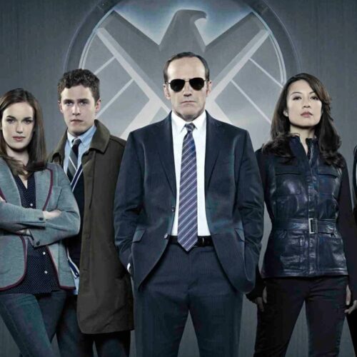 سریال ماموران شیلد