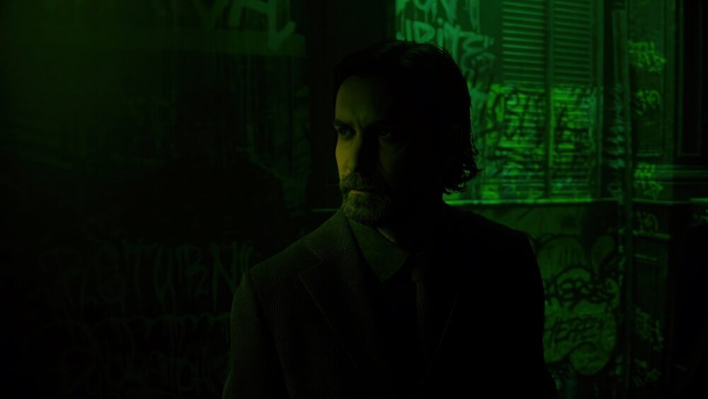 سیستم مورد نیاز بازی Alan Wake 2