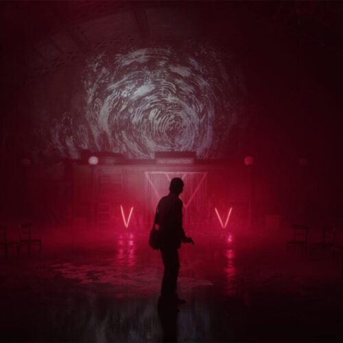 نسخه سری اس Alan Wake 2