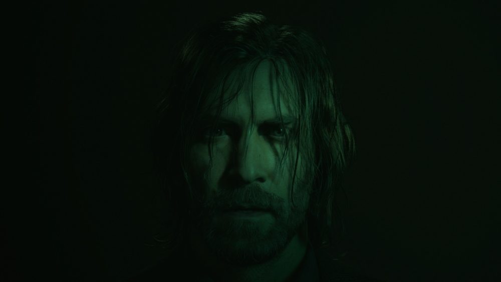 نیو گیم پلاس Alan Wake 2
