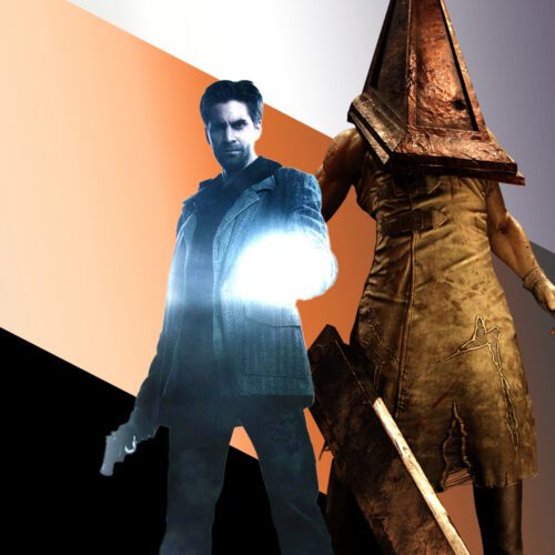 شباهت های Alan Wake و Silent Hill