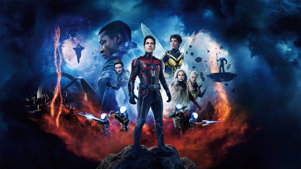 فیلم Ant-Man 3