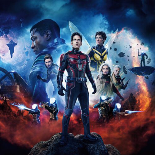 فیلم Ant-Man 3