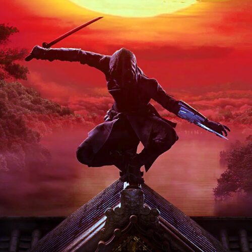 شخصیت اصلی بازی Assassin's Creed Red