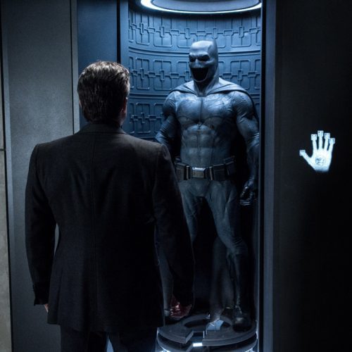 بتمن در فیلم آکوامن 2