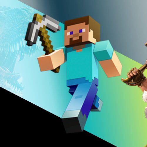 بازی های شبیه ماینکرفت