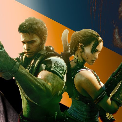 بازی های ترسناک چند نفره