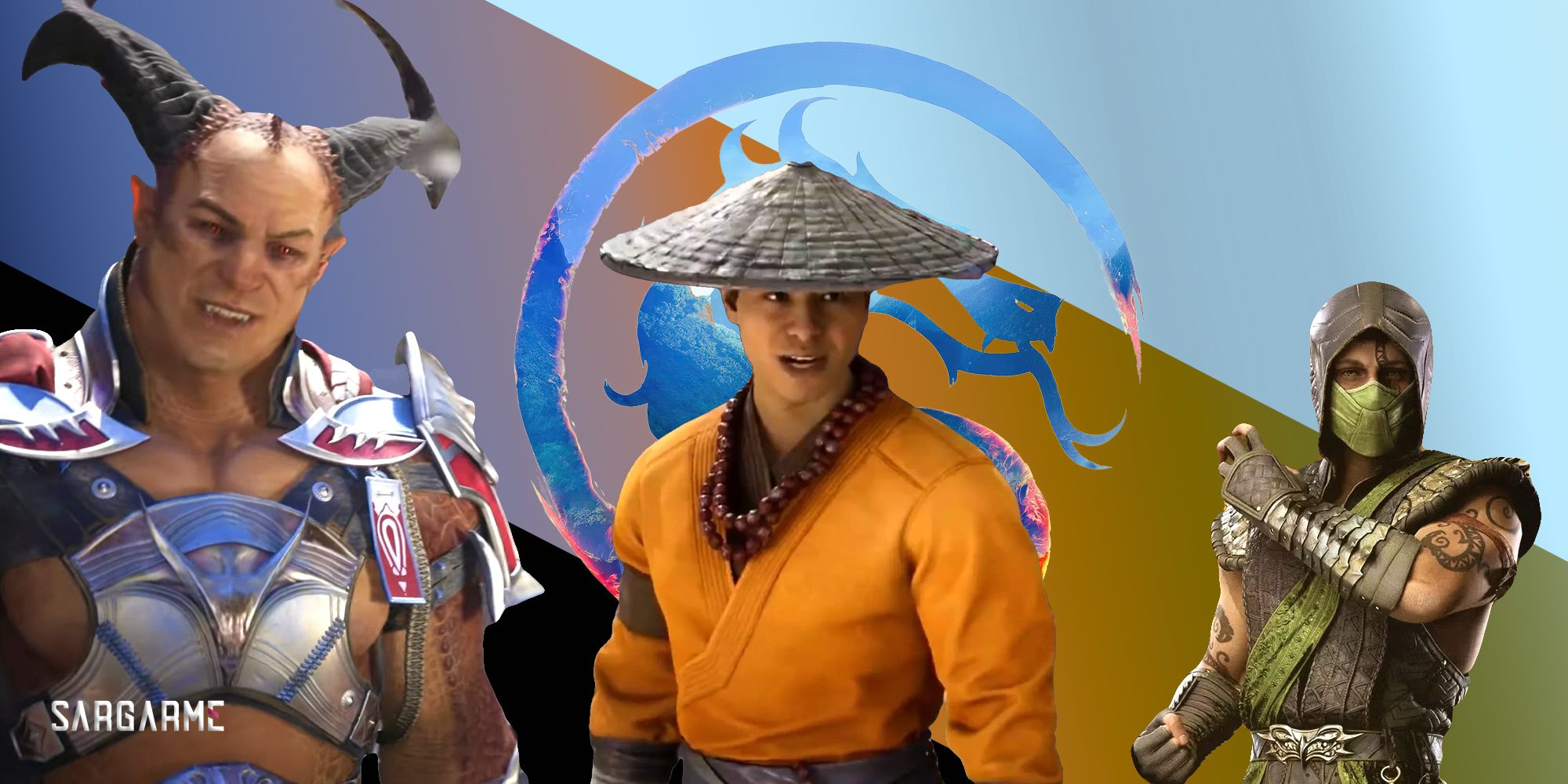 بهترین شخصیت های Mortal Kombat 1