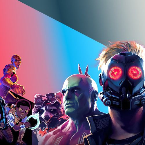 بازی های مارول