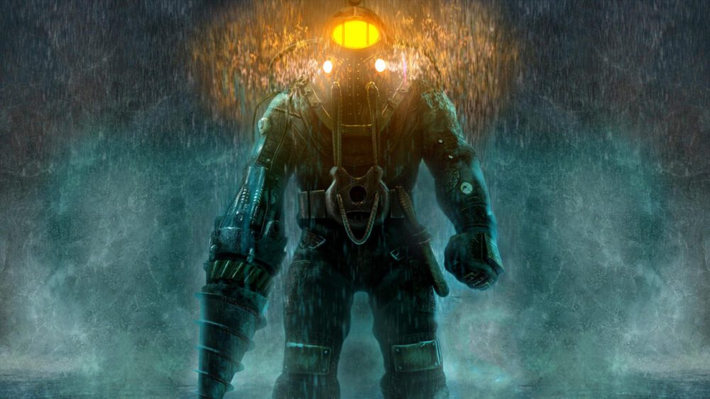 پنجره انتشار بازی Bioshock 4