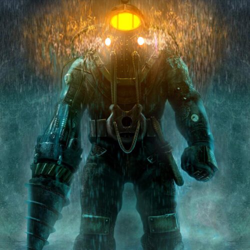 پنجره انتشار بازی Bioshock 4