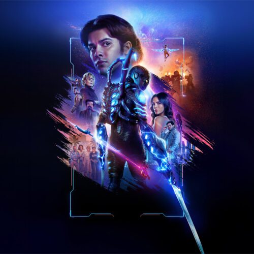 کارگردان فیلم Blue Beetle