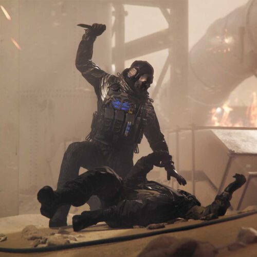 بتا مدرن وارفر 3