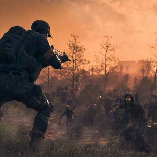 بخش زامبی Call of Duty: Modern Warfare 3