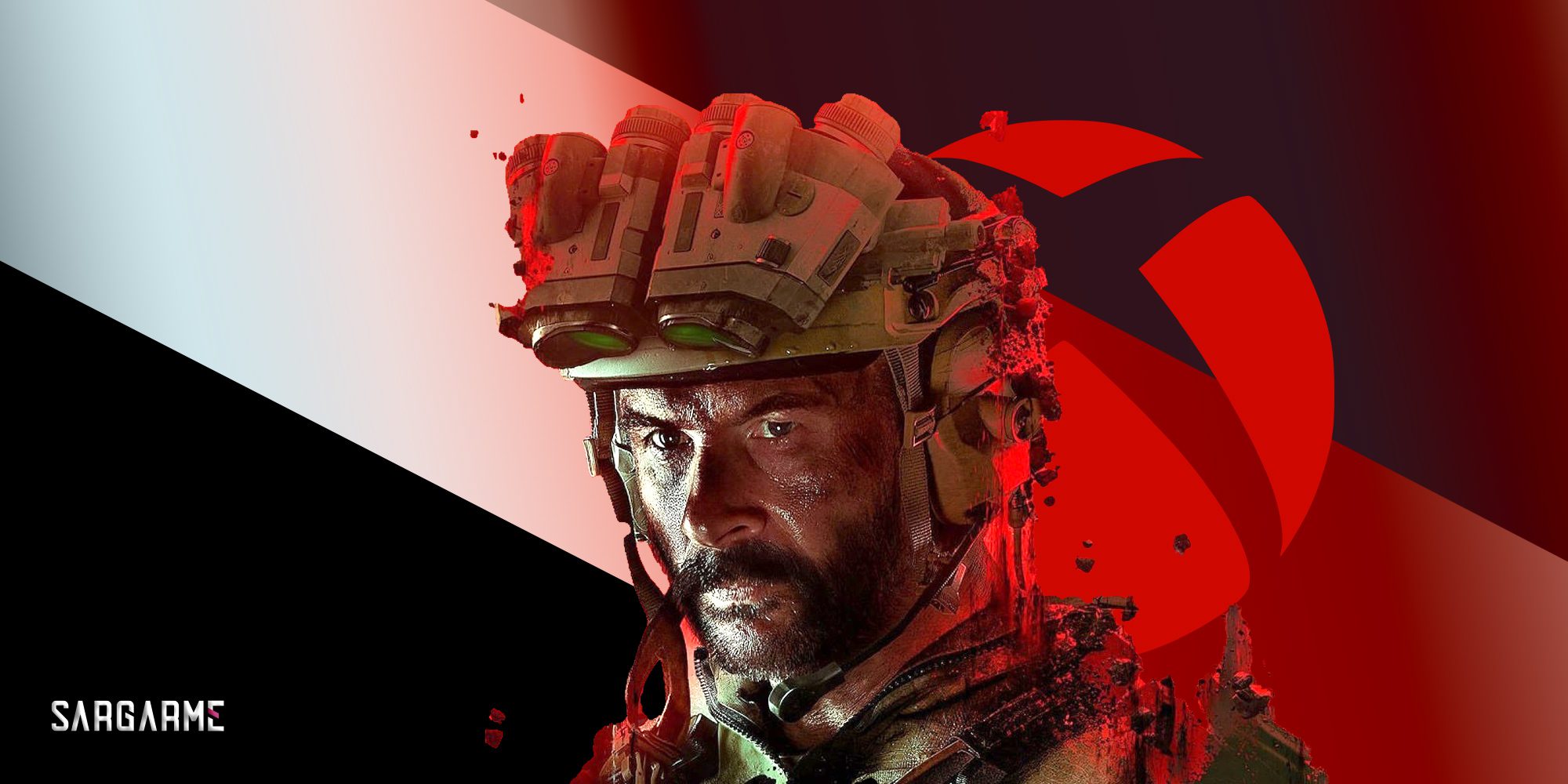 کالاف دیوتی مدرن وارفر ۳ در گیم پس