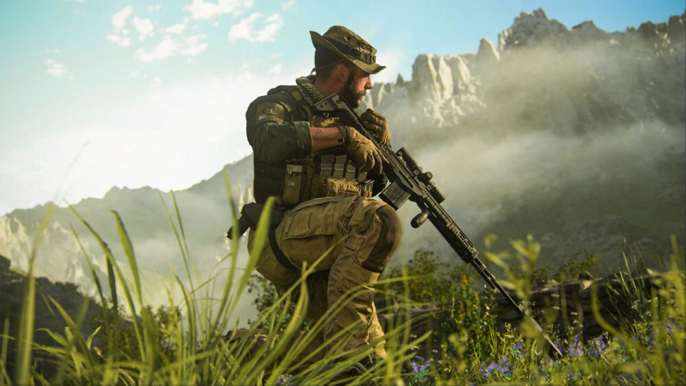 سلاحهای Call of Duty: Modern Warfare 3