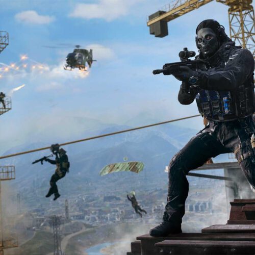 نقشه جدید وارزون