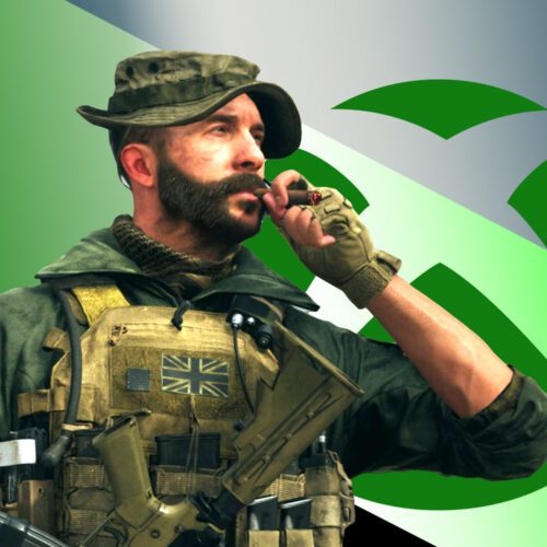 کالاف دیوتی در ایکس باکس گیم پس