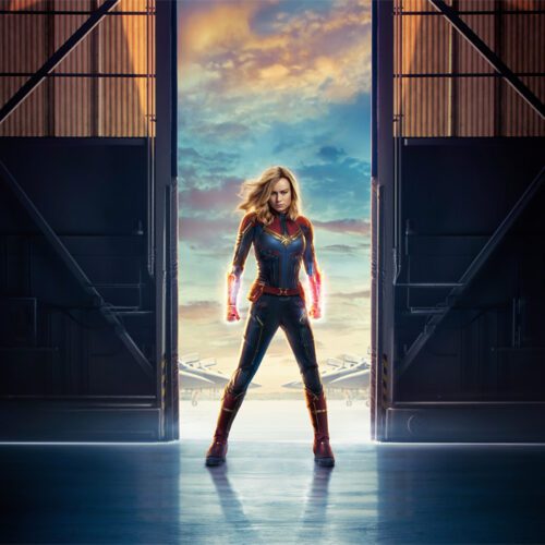 تصویر جدید The Marvels