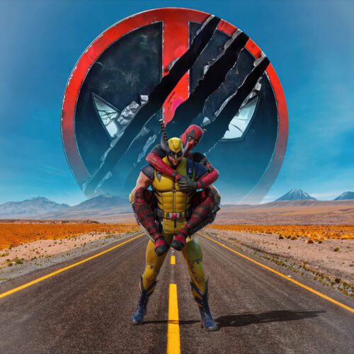 ددپول 3 و فصل دوم لوکی