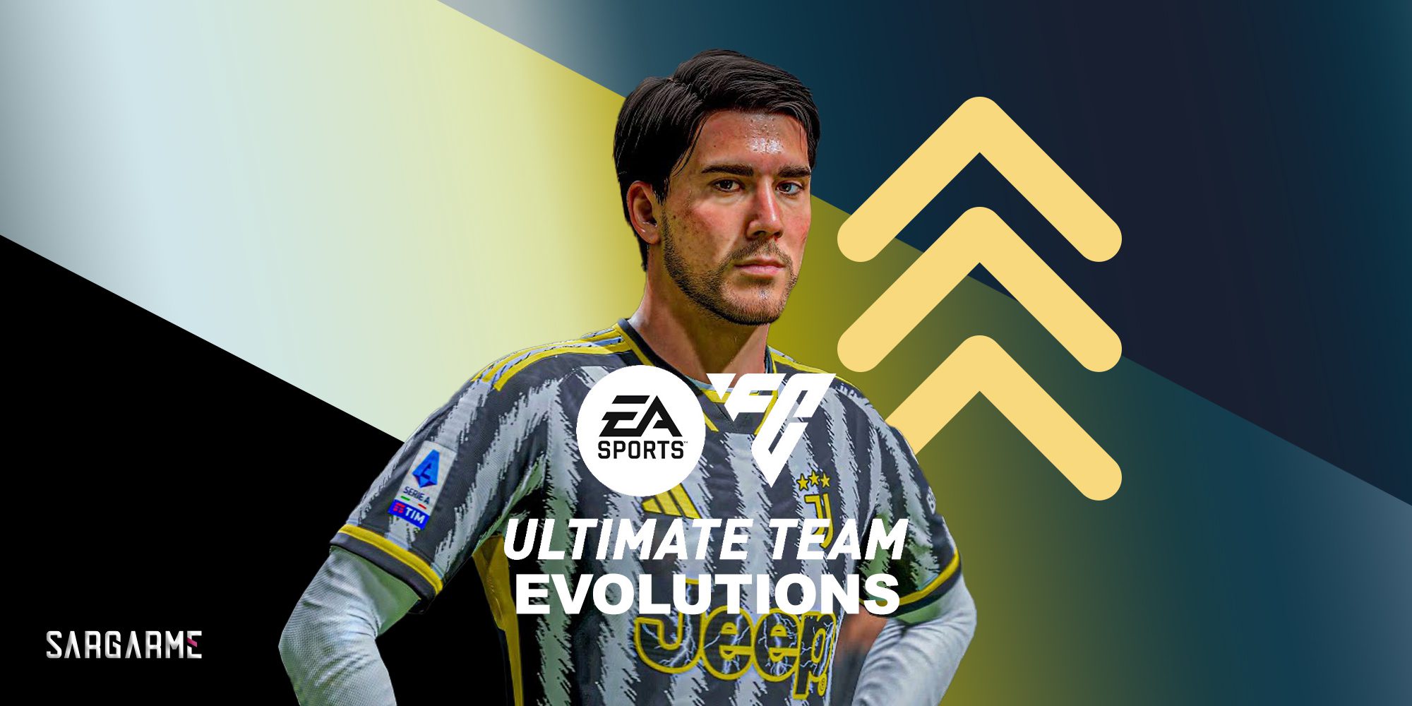 بهترین بازیکنان Evolution بازی EA FC 24