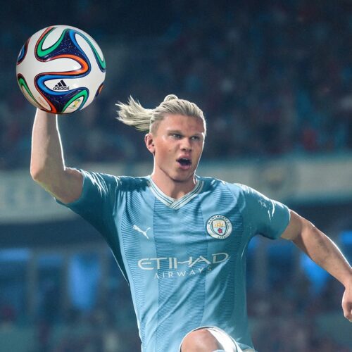 باگ عجیب و غریب بازی EA Sports FC 24