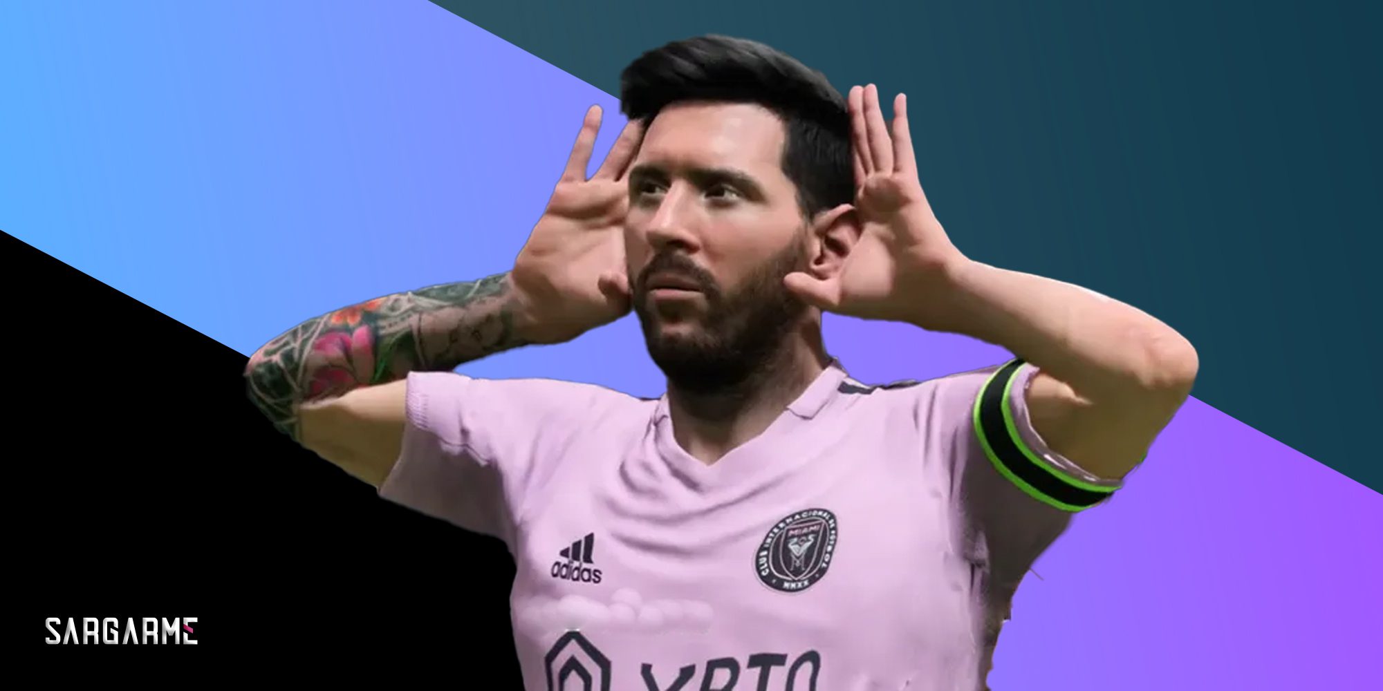 خوشحالی های EA Sports FC 24