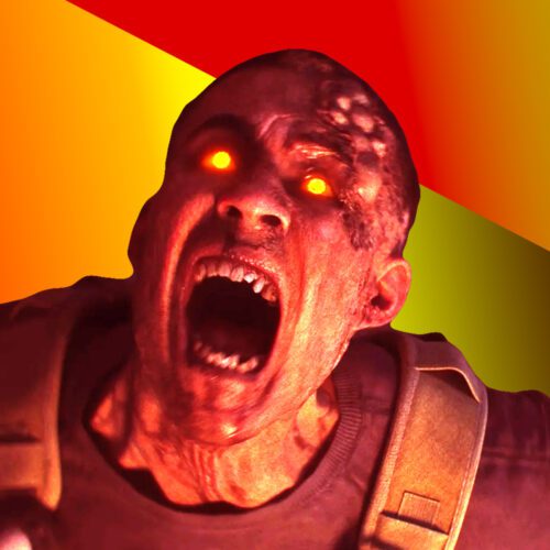 زامبی کالاف دیوتی مدرن وارفر ۳