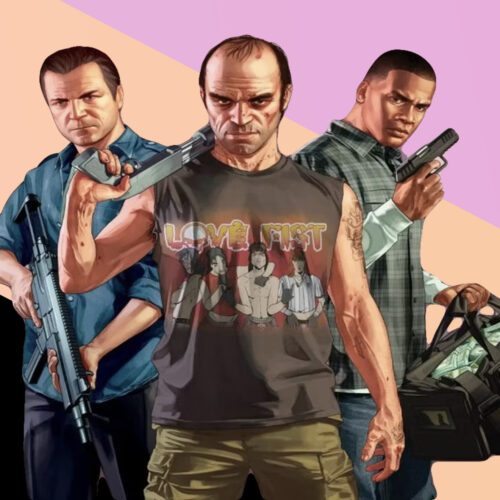 شخصیت اصلی بازی GTA 6