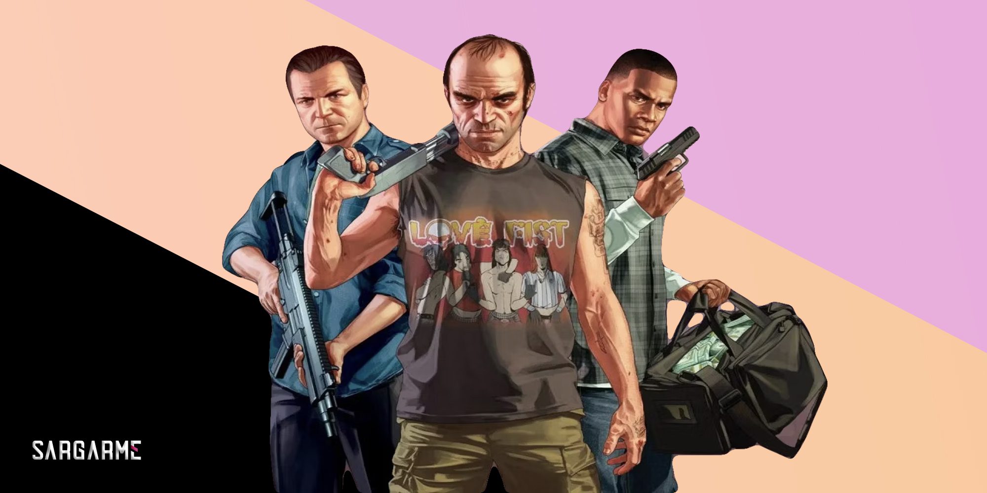 شخصیت اصلی بازی GTA 6