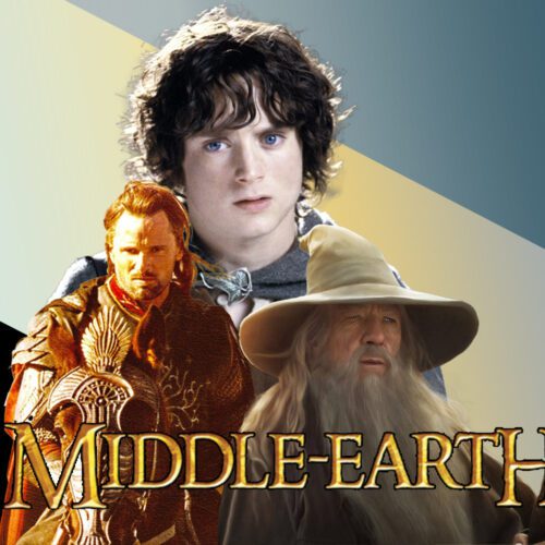 عصر چهارم سرزمین میانه