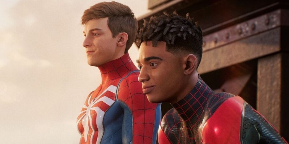 نمرات بازی Spider-Man 2