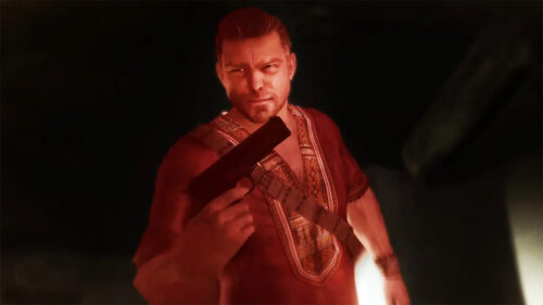 شخصیت منفی Far Cry 2