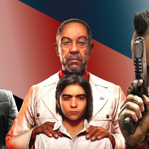 شخصیت منفی فار کرای 7