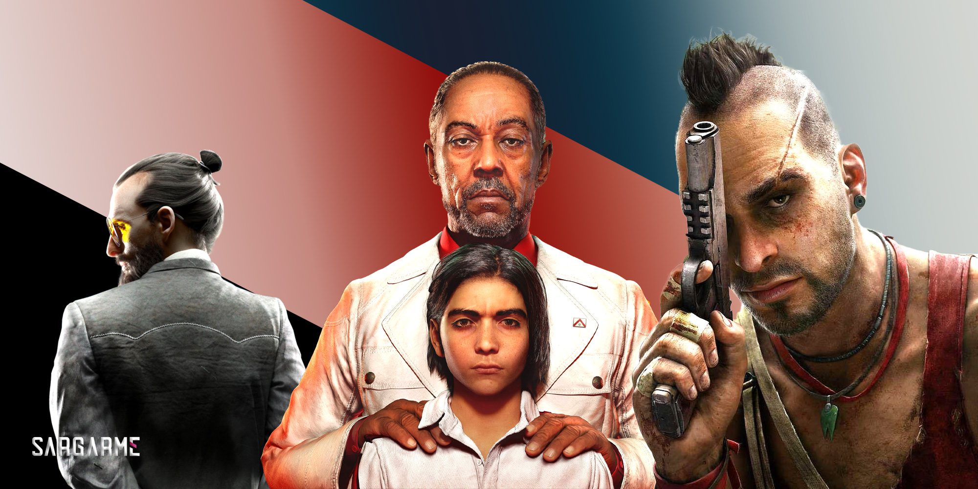 شخصیت منفی فار کرای 7