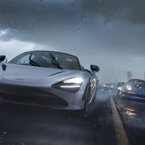 تعداد بازیکن های Forza Horizon 5