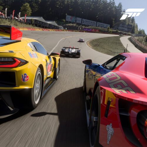 تریلر انتشار Forza Motorsport