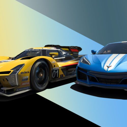 بازی Forza Motorsport