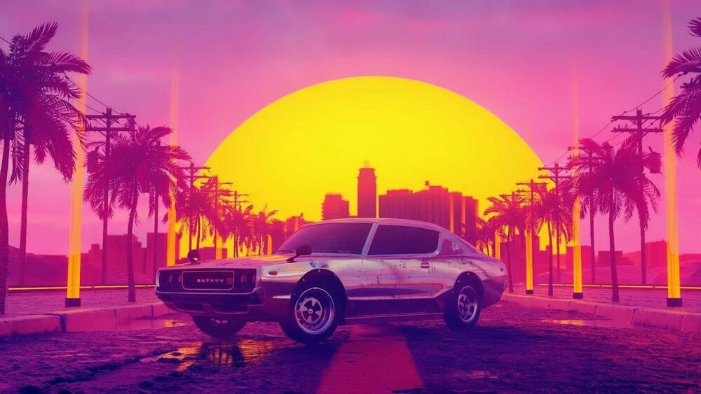 آب و هوای بازی GTA 6