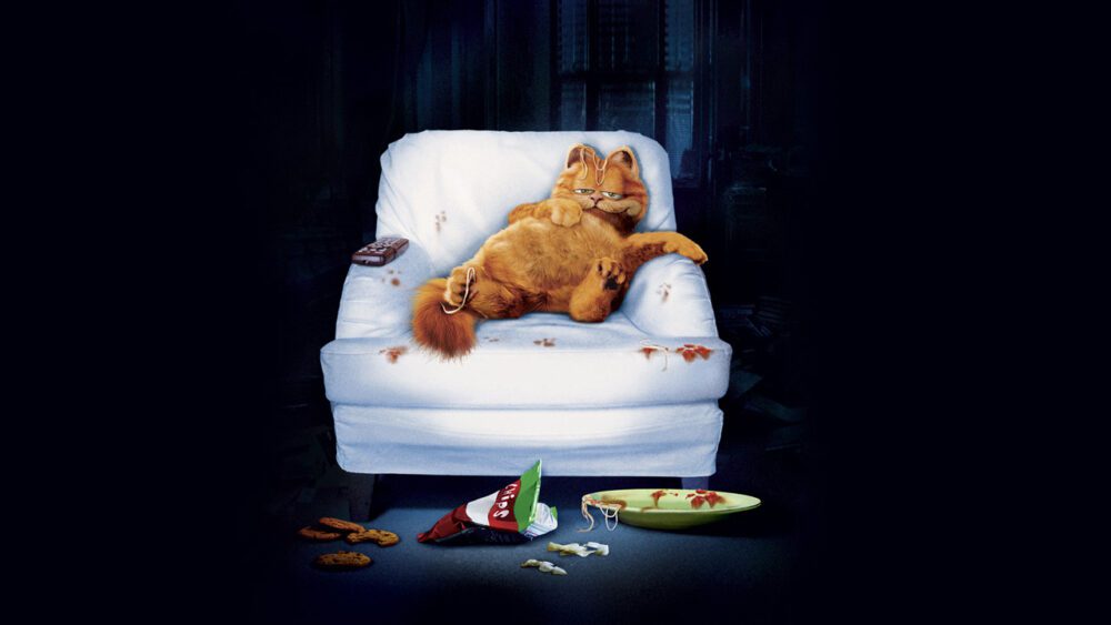 تصویر جدید انیمیشن گارفیلد