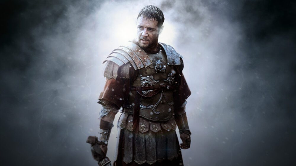 روند ساخت Gladiator 2