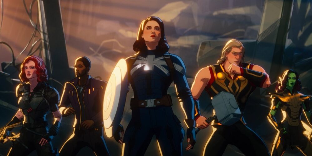 قسمت های فصل دوم سریال What If