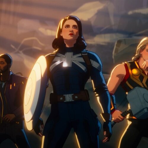 قسمت های فصل دوم سریال What If