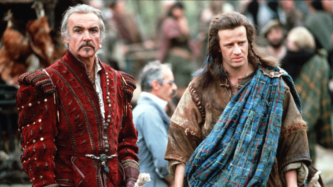 هنری کویل و کارگردان جان ویک