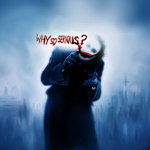 جوکر هیث لجر